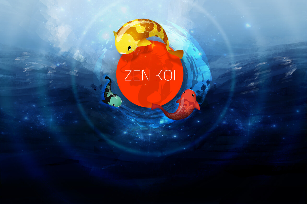Zen Koi Pro - Offline